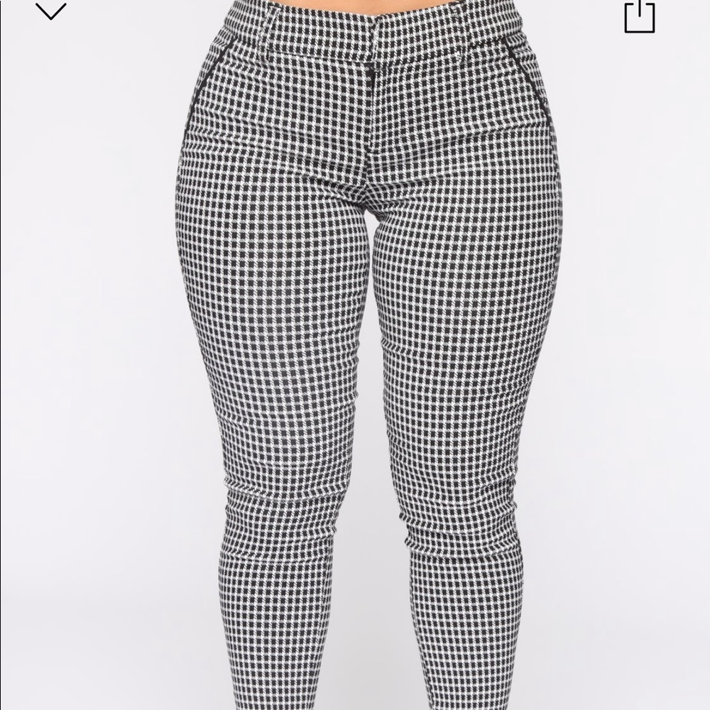 Katt Walker trouser pants